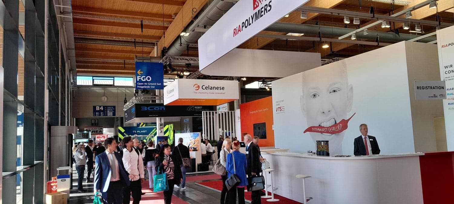 Fakuma 2024 in Friedrichshafen