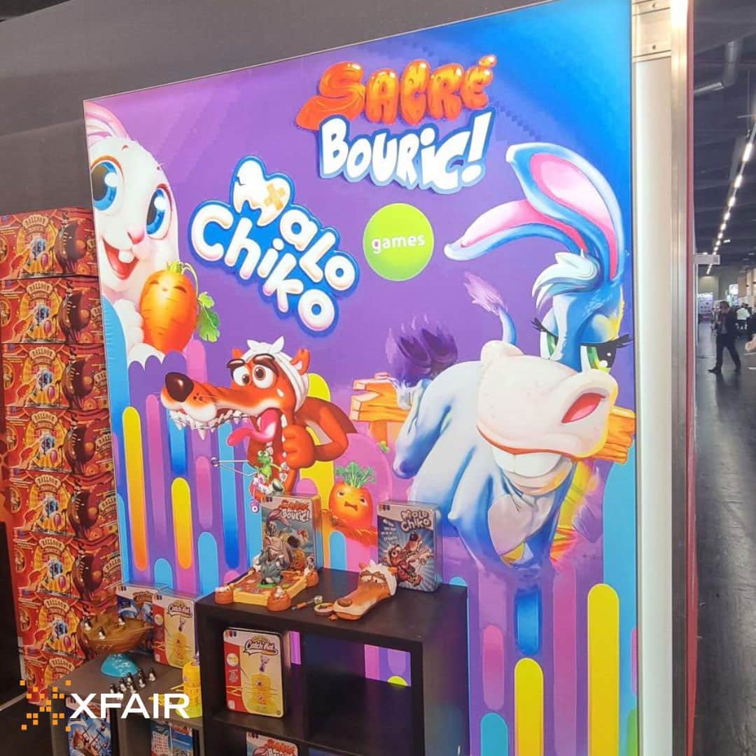 Spielwarenmesse 2025 in Nürnberg