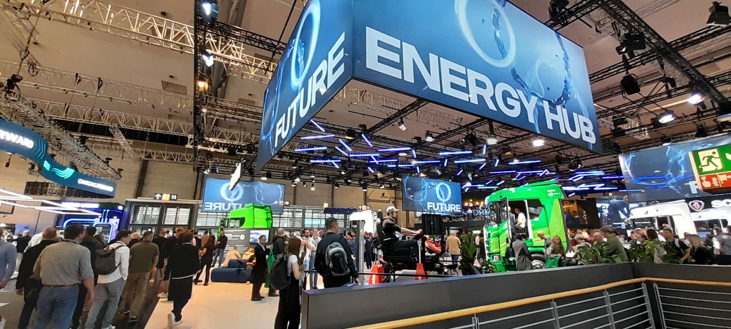 IAA Transportation 2024 in Hannover