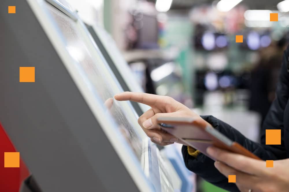 Dashboard mit Kennzahlen