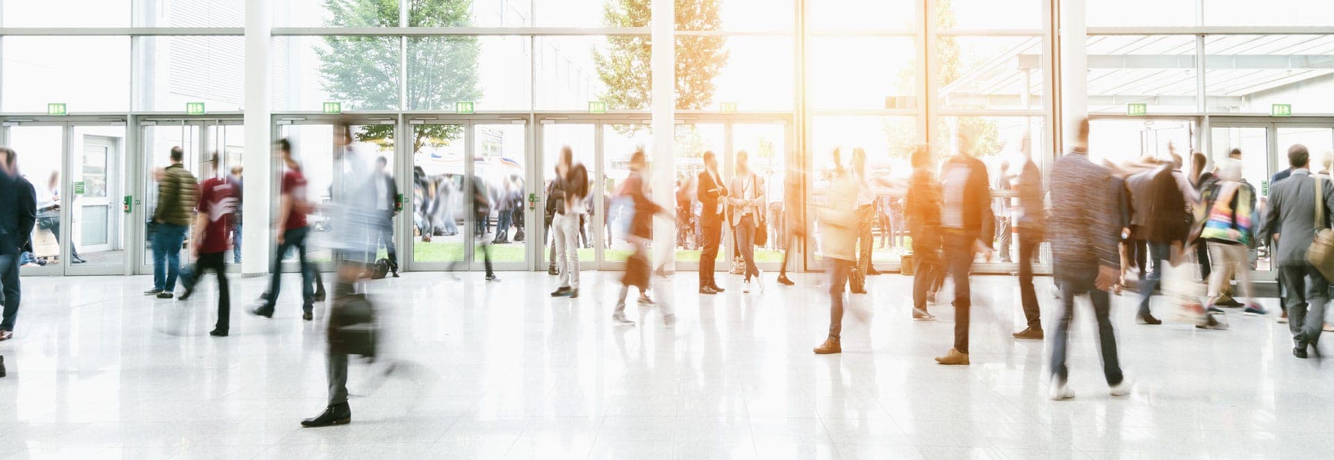 Messestand-Management