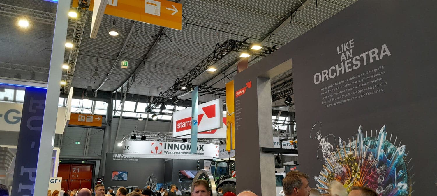 AMB 2024 in Stuttgart - Bild 2